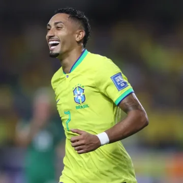 53174592343_d532593b03_o Raphinha diz que seleção brasileira chegou “forte” para Copa de 2026 após período de “muitas cobranças e dúvidas”