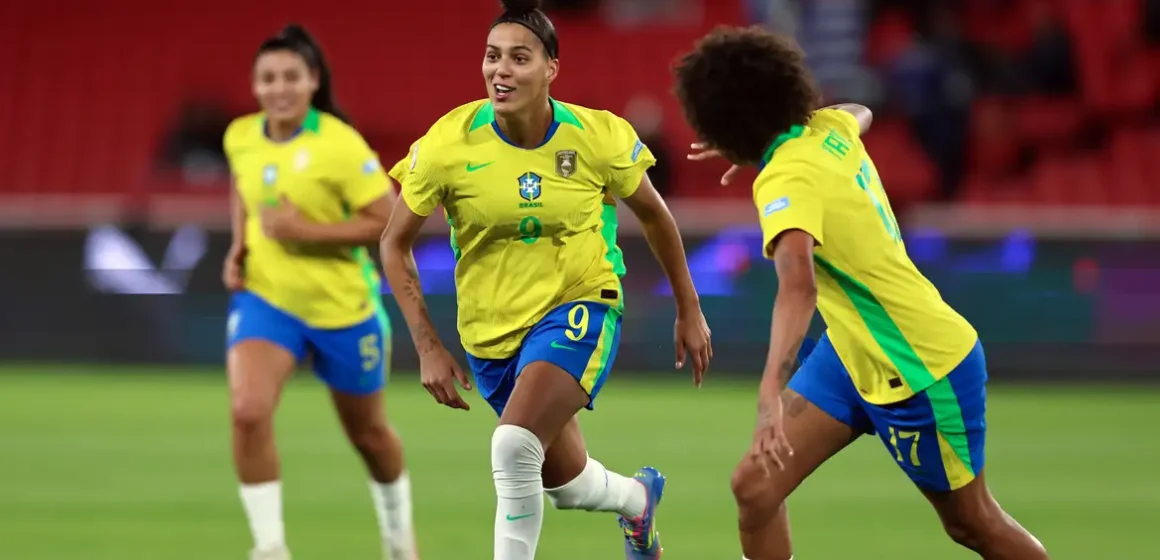Governo publica lei que isenta empresas da Copa do Mundo Feminina de 2027 do pagamento de ISS