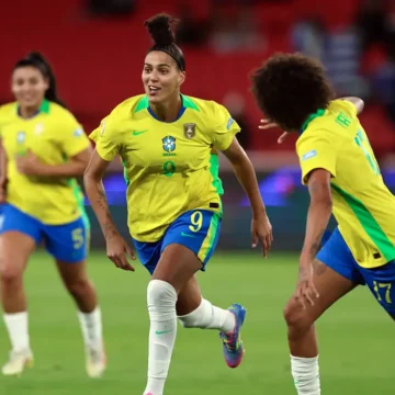 Governo publica lei que isenta empresas da Copa do Mundo Feminina de 2027 do pagamento de ISS