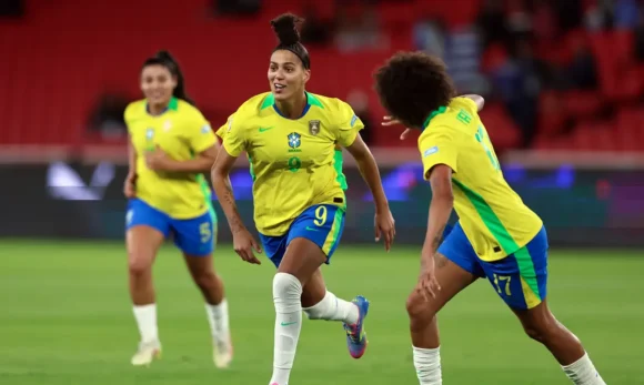 Governo publica lei que isenta empresas da Copa do Mundo Feminina de 2027 do pagamento de ISS