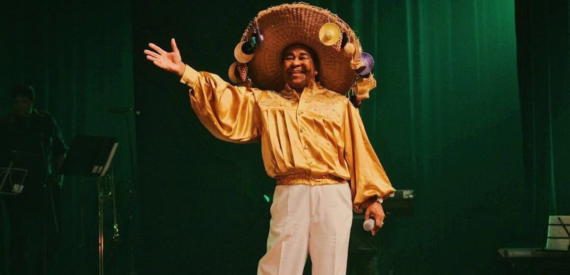60330731_2641699695840839_8416462598081347584_n Mestre Pinduca será homenageado pela escola Quem São Eles no Carnaval 2027