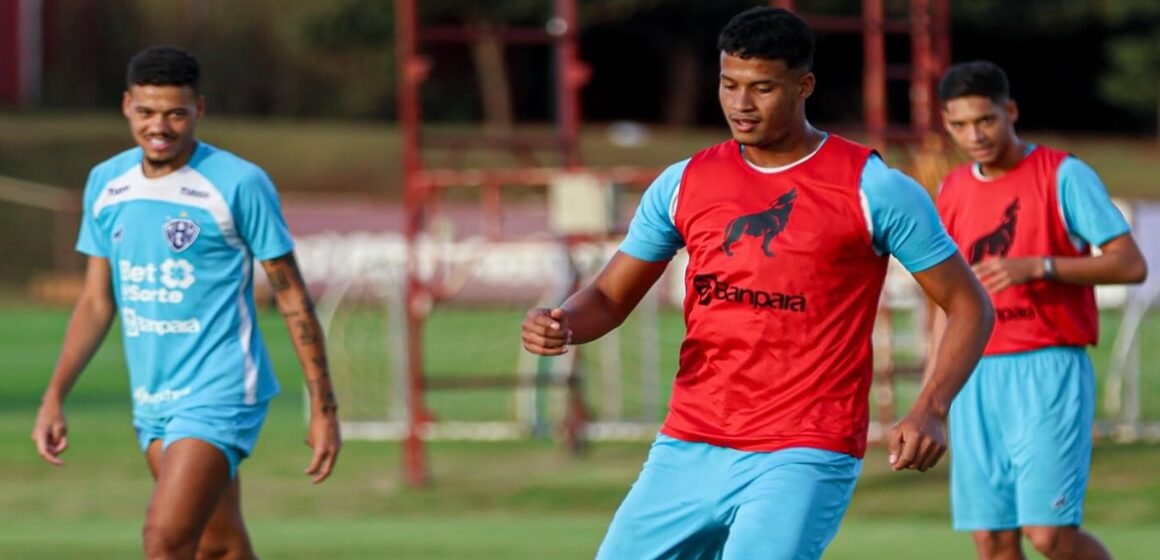 Paysandu inicia decisão da Copa Verde em busca do sexto título