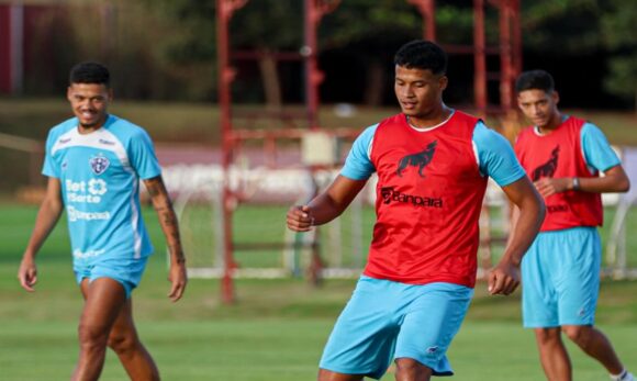 Paysandu inicia decisão da Copa Verde em busca do sexto título