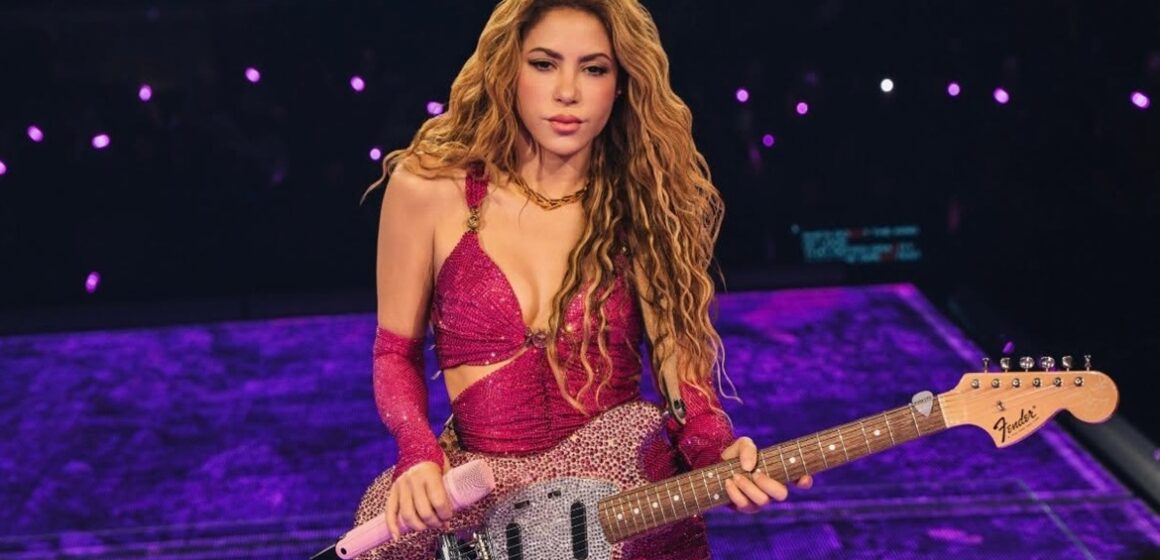 Preparadora física revela o segredo da boa forma de Shakira aos 49 anos
