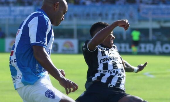 724239447_18594373663023781_4370414045486410049_n Paysandu tropeça em casa, perde e despenca para a quarta posição na Série C