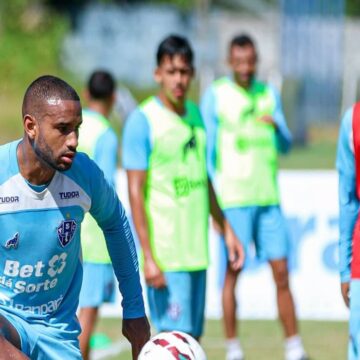 Paysandu abre venda de ingressos para confronto direto contra o Santa Cruz pela Série C