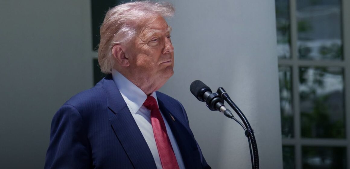 Trump cita eleição brasileira como teste estratégico para os Estados Unidos