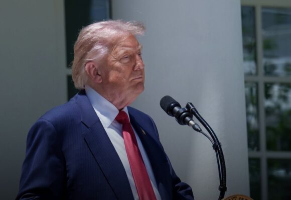 Trump cita eleição brasileira como teste estratégico para os Estados Unidos