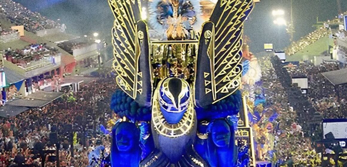 Beija-Flor realizará etapa de concurso de samba-enredo em Belém para o Carnaval de 2027