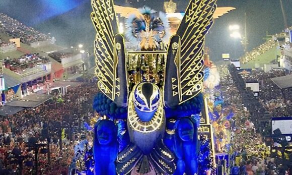 Beija-Flor realizará etapa de concurso de samba-enredo em Belém para o Carnaval de 2027