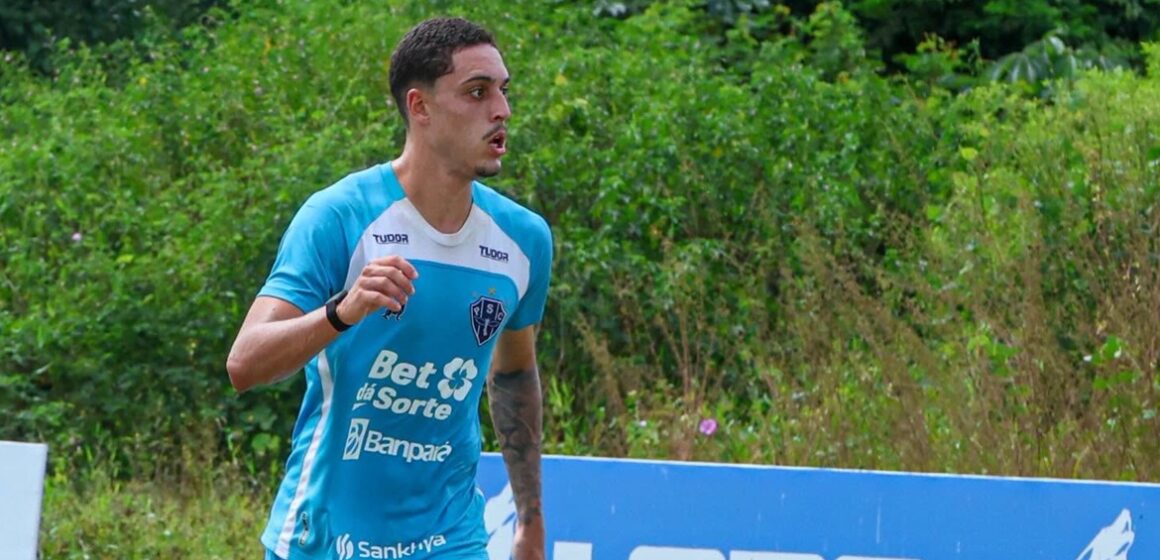 Paysandu busca quebrar tabu diante do Ypiranga-RS