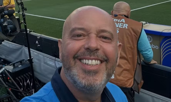 Alex Escobar deixa cobertura da Copa do Mundo após passar mal ao vivo e diz não se sentir seguro para continuar