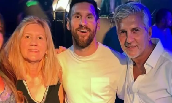 Emissora argentina demite apresentadora e toda a equipe do “El Show del Verano” após falsa notícia sobre a morte do pai de Messi
