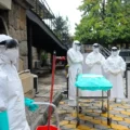 França confirma primeiro caso de ebola e monitora contatos do paciente