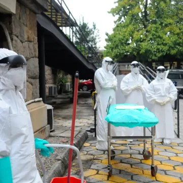 França confirma primeiro caso de ebola e monitora contatos do paciente