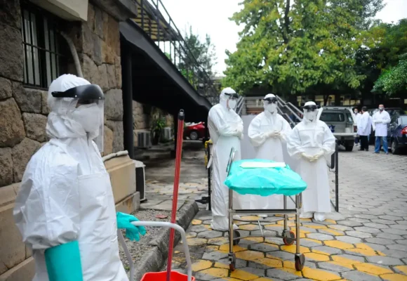 França confirma primeiro caso de ebola e monitora contatos do paciente