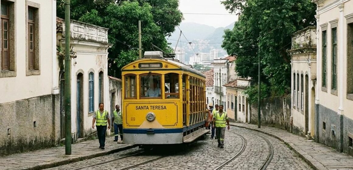 Ramal Silvestre, no RJ, se aproxima da reabertura após duas décadas desativado