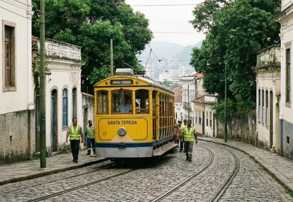Ramal Silvestre, no RJ, se aproxima da reabertura após duas décadas desativado