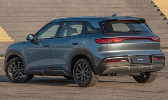 BYD lança Atto 2 para disputar a liderança entre os SUVs no mercado brasileiro