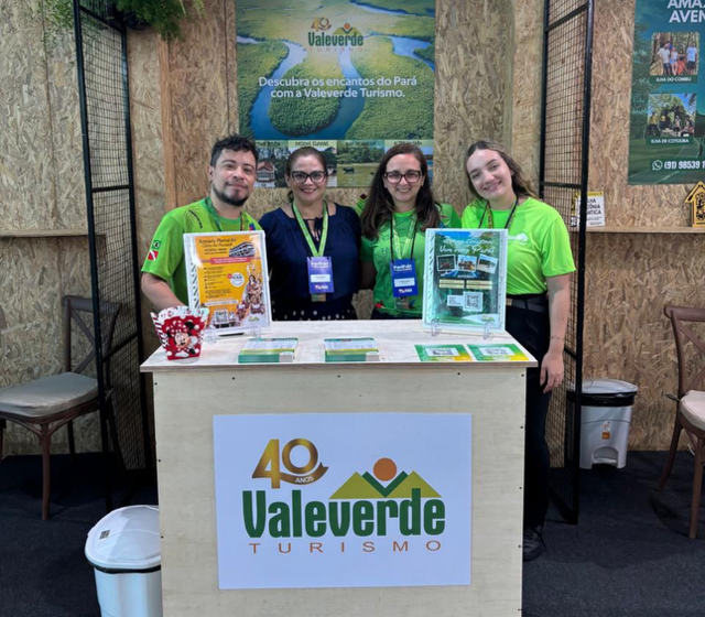Captura de Tela 2026-06-16 à(s) 14.46.31 Valeverde Turismo marca presença no Feirão de Turismo