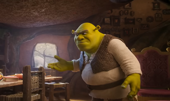 Captura de tela 2026-06-17 081457 Trailer de ‘Shrek 5’ detalha trama e reencontro com personagens clássicos