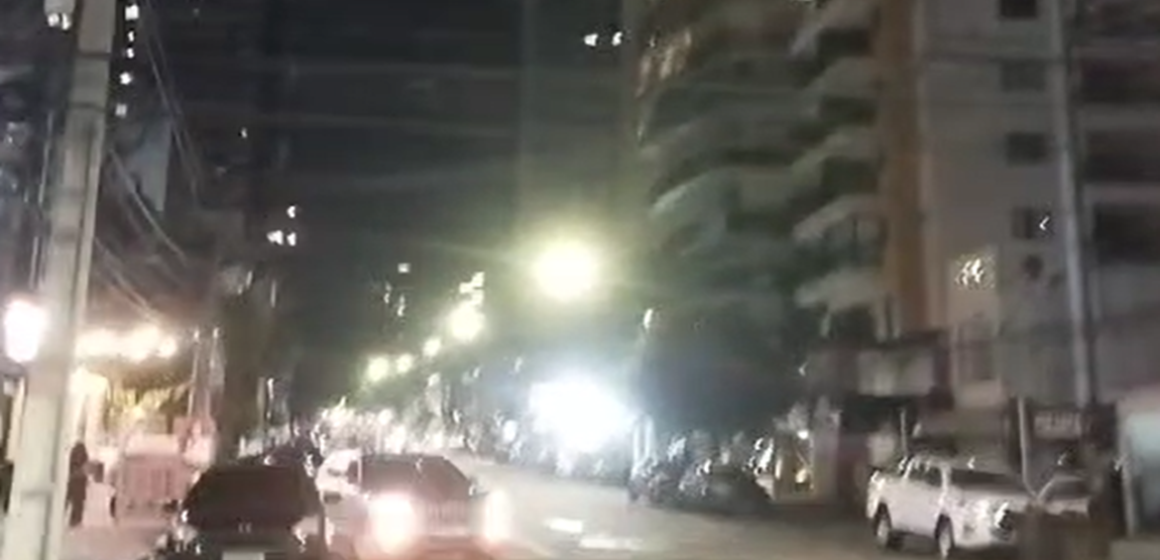 Tremores são sentidos por moradores em prédios de Belém na noite desta quarta-feira