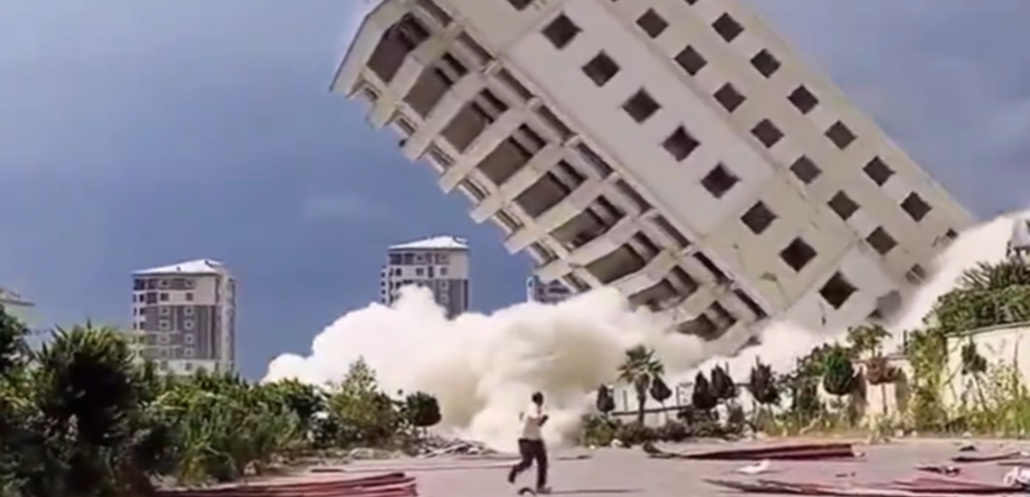 Novo tremor volta a atingir a Venezuela cinco dias após terremotos devastadores