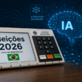 Inteligência artificial nas eleições de 2026 promete desinformação mais ágil, barata e sofisticada