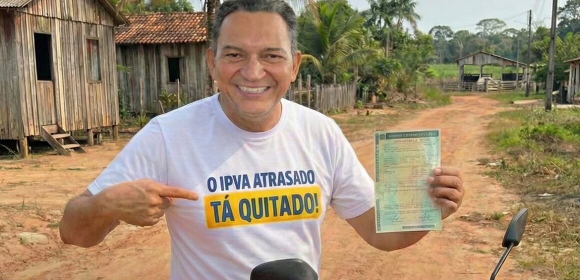 Lei de autoria do deputado Torrinho Torres garante isenção e descontos no IPVA para motos de até 200cc já beneficia motoristas no Pará