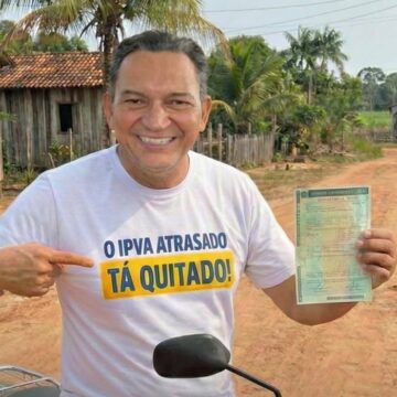 Lei de autoria do deputado Torrinho Torres garante isenção e descontos no IPVA para motos de até 200cc já beneficia motoristas no Pará