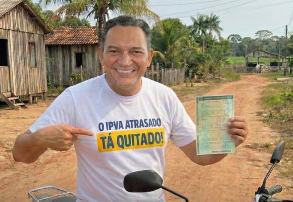 Lei de autoria do deputado Torrinho Torres garante isenção e descontos no IPVA para motos de até 200cc já beneficia motoristas no Pará