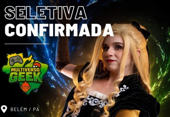 Belém sedia seletiva oficial do World Cosplay Summit Brasil 2027 no Multiverso Geek