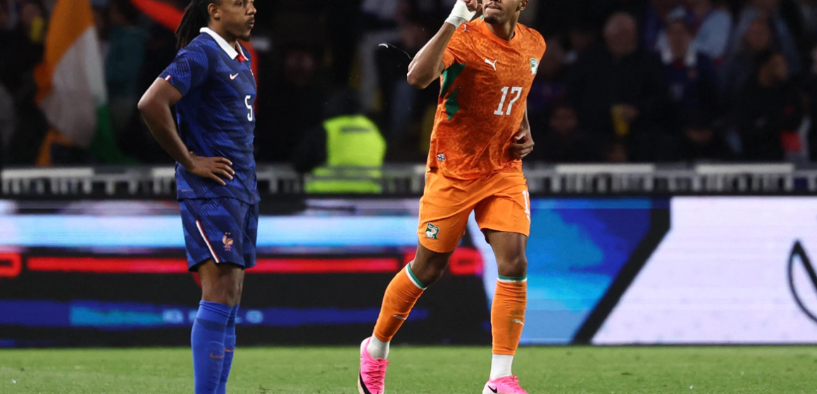 Derrota para Costa do Marfim tira França da liderança do ranking da Fifa; Argentina assume 1º lugar