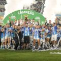 Paysandu é hexacampeão da Copa Verde ao golear Anápolis por 4 a 0 no Mangueirão