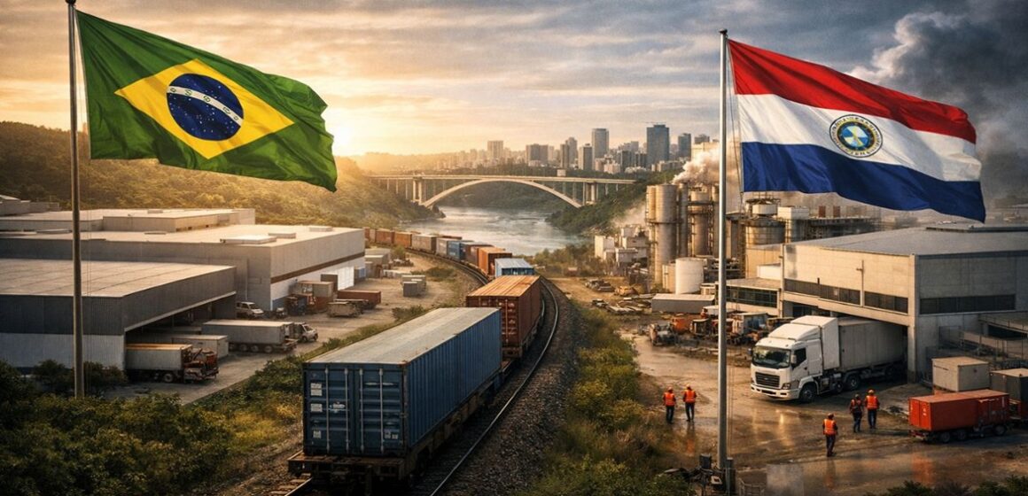 Mais-uma-gigante-de-Santa-Catarina-leva-producao-para-o-Paraguai Paraguai atrai indústrias brasileiras e se consolida como novo polo de produção na América do Sul