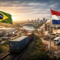 Paraguai atrai indústrias brasileiras e se consolida como novo polo de produção na América do Sul