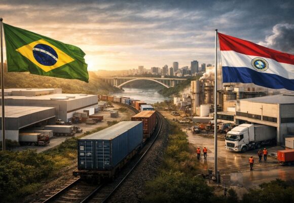 Mais-uma-gigante-de-Santa-Catarina-leva-producao-para-o-Paraguai Paraguai atrai indústrias brasileiras e se consolida como novo polo de produção na América do Sul