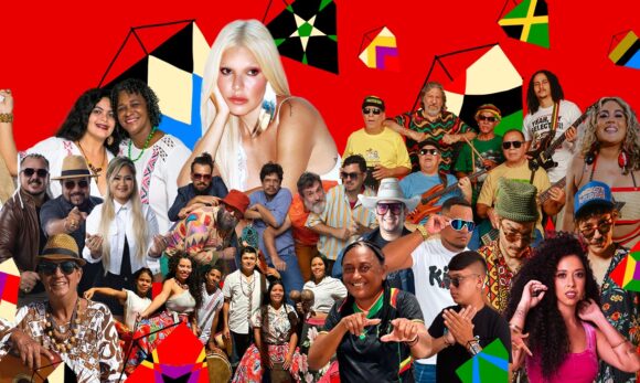 Psica revela line-up do festival de verão no Marajó com Duda Beat e Tribo de Jah