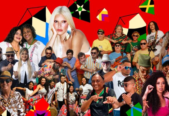 Psica revela line-up do festival de verão no Marajó com Duda Beat e Tribo de Jah
