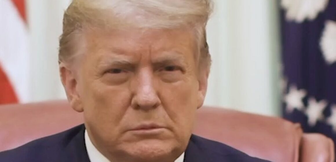 Trump decide suspender ofensivas militares agendadas contra território iraniano