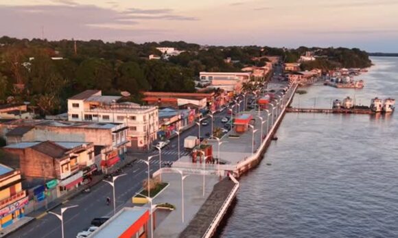 Oriximiná: beleza e encantos no coração da Amazônia