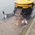 Robôs autônomos ajudam a combater a poluição em rios e lagos na China