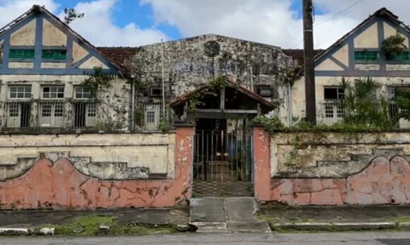 Conheça a história da Escola Inglês de Souza, em Mosqueiro