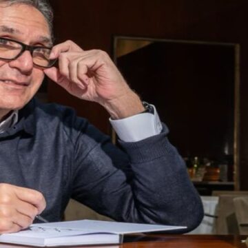 Gero Fasano lança livro com reflexões e críticas sobre tendências da gastronomia