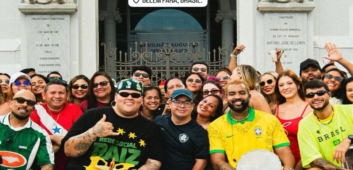 SaveClip.App_713524158_18424662388131503_2955464962159562767_n Mercado de São Brás ganha projeção nacional com gravação de audiovisual do Menos é Mais
