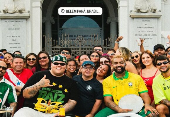 Mercado de São Brás ganha projeção nacional com gravação de audiovisual do Menos é Mais
