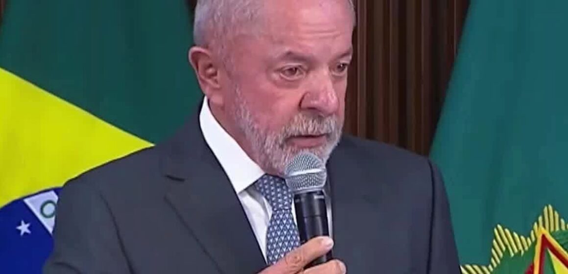 Lula critica secretário de Estado dos EUA e relembra golpe militar de 1964