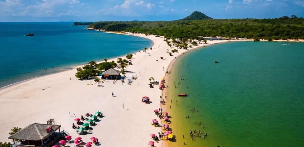 Ilha do Amor, em Alter do Chão, entra para lista das 100 melhores praias do mundo