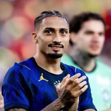 Raphinha desperta interesse de clubes da Arábia Saudita