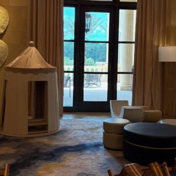 Hotel de luxo no Walt Disney World Resort oferece experiência exclusiva para hóspedes em Orlando